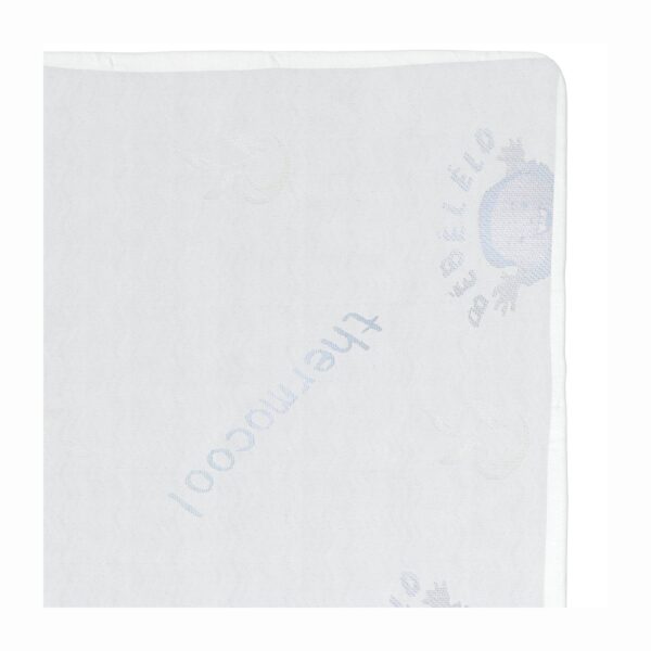 Boobeyeh waterproof thermocool baby crib cover for infant - Image 10