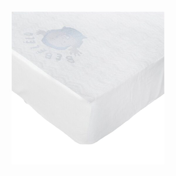 Boobeyeh waterproof thermocool baby crib cover for infant - Image 4