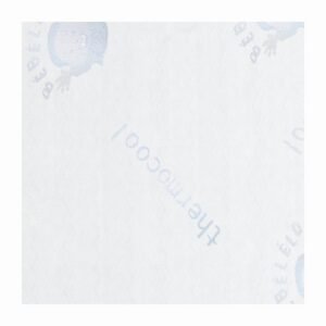 Boobeyeh waterproof thermocool baby crib cover for infant