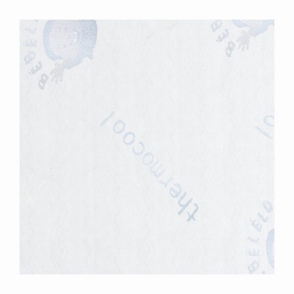 Boobeyeh waterproof thermocool baby crib cover for infant - Image 6
