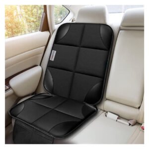 Boobeyeh seat protector & organizer - car storage & protection