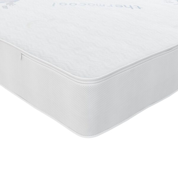 Boobeyeh thermo cool baby crib mattress - cooling, breathable, for infants - Image 2