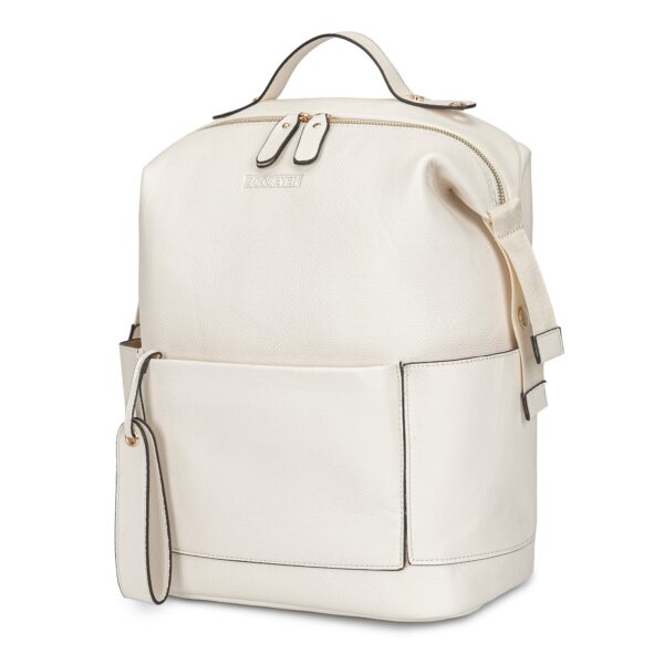 Luxtot elite stylish diaper bag beige for babies - Image 5