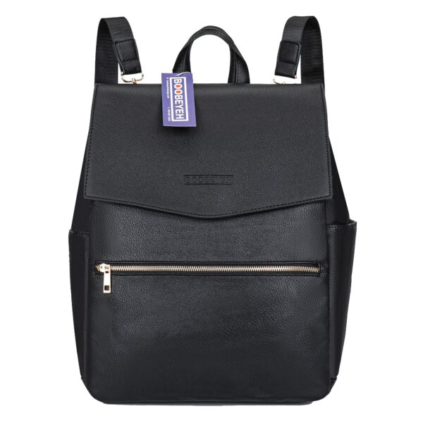 Luxtot elite stylish diaper bag black for babies - Image 3