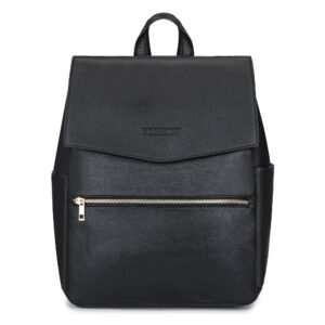Luxtot elite stylish diaper bag black for babies