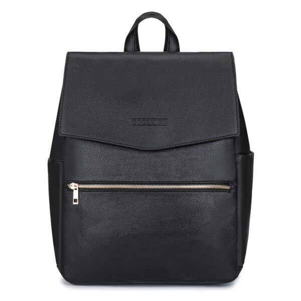 Luxtot elite stylish diaper bag black for babies - Image 4