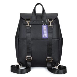 Luxtot elite stylish diaper bag black for babies