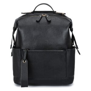 Diaperbag-Black3 Luxtot elite stylish diaper bag - black baby bag
