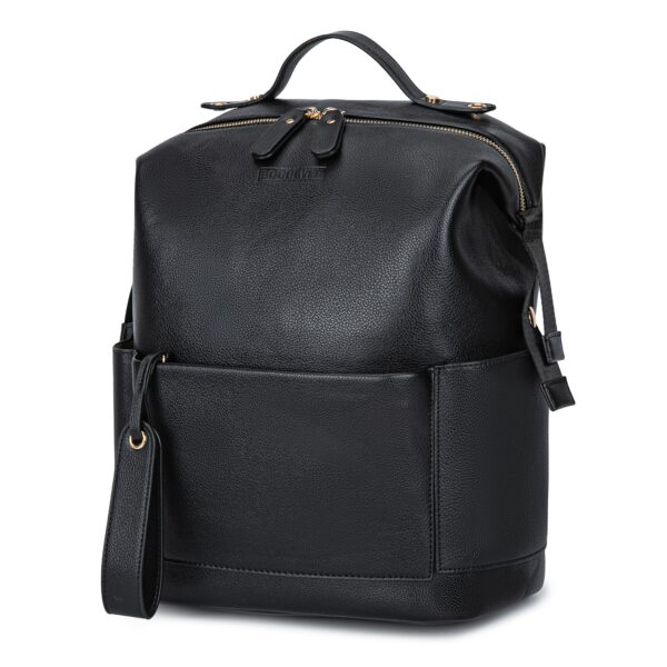 Luxtot elite stylish diaper bag - black baby bag - Image 6