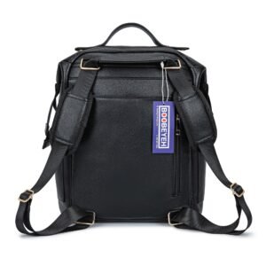 Diaperbag-Black6 Luxtot elite stylish diaper bag - black baby bag