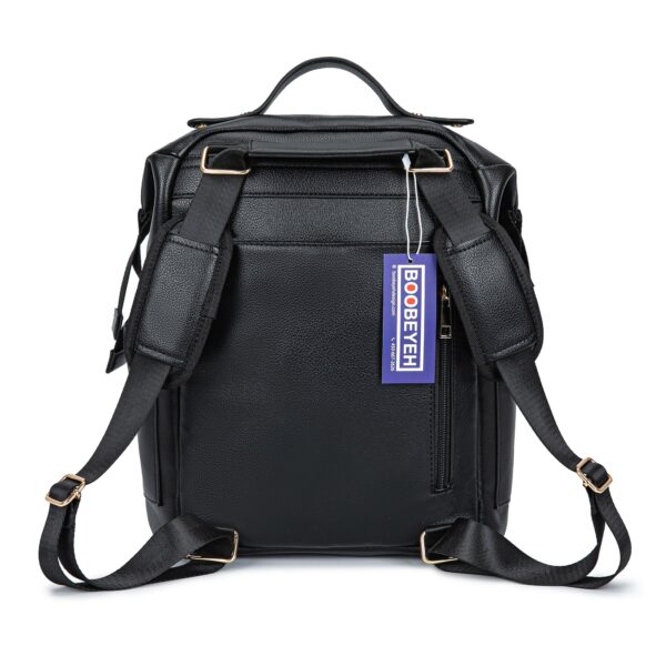 Luxtot elite stylish diaper bag - black baby bag - Image 8
