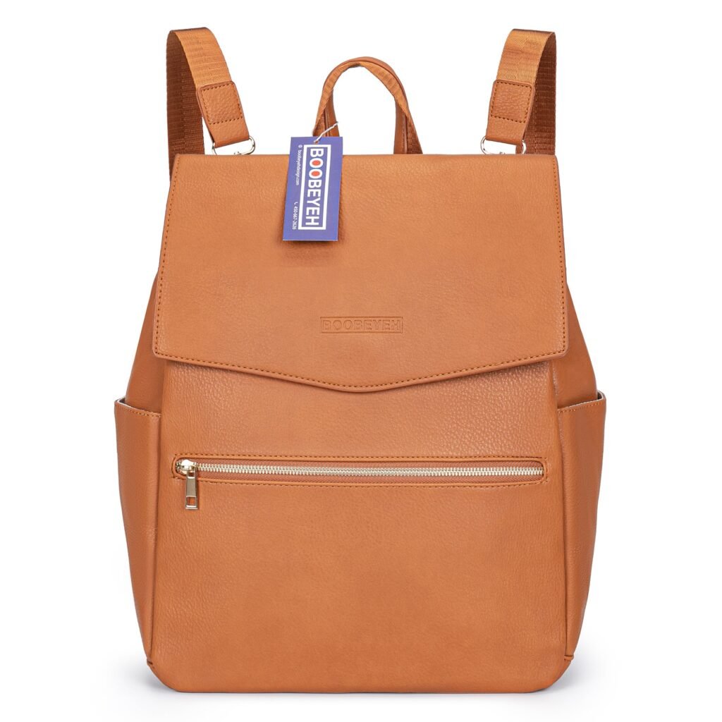 Luxtot Élite stylish diaper bag taupe for babies