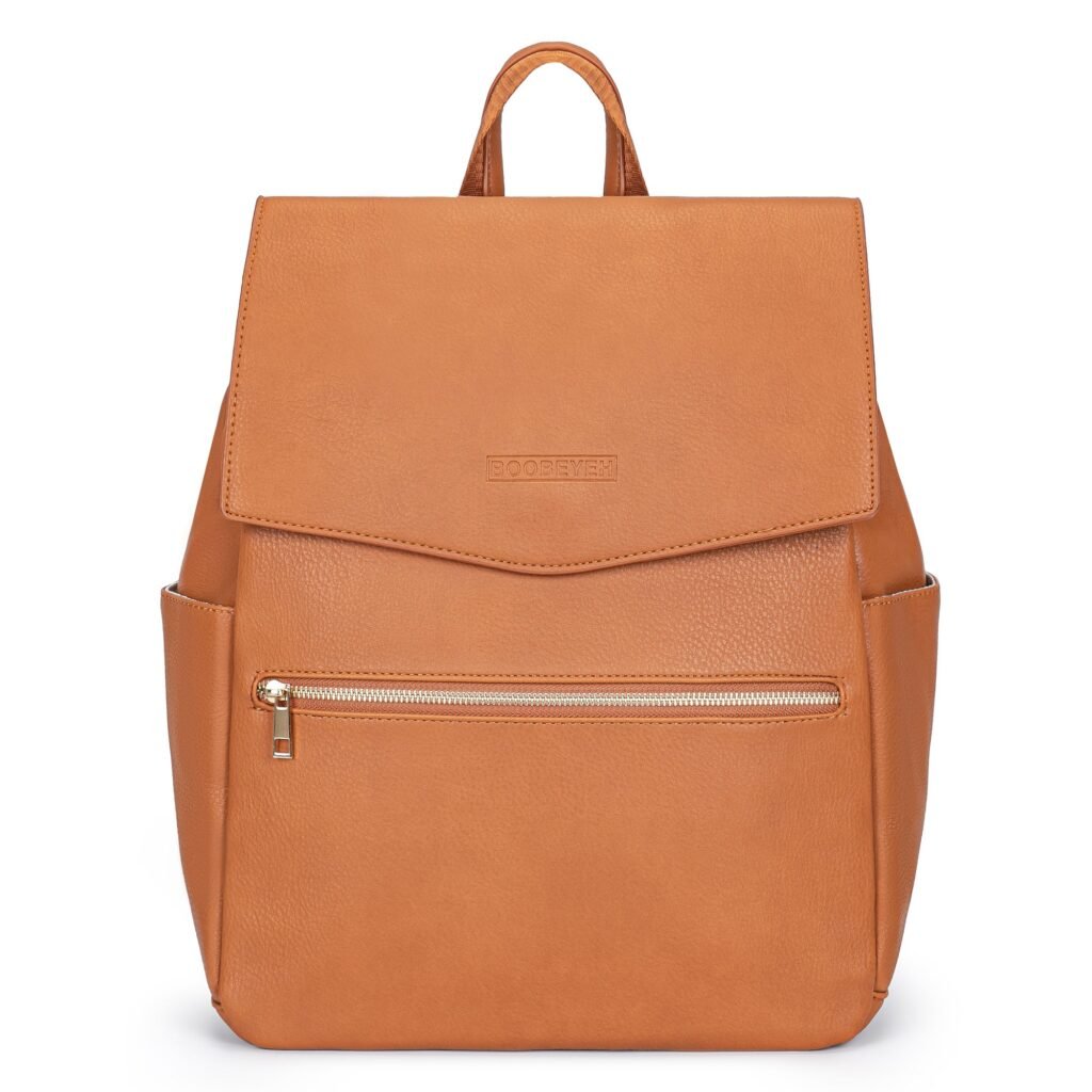 Luxtot Élite stylish diaper bag taupe for babies