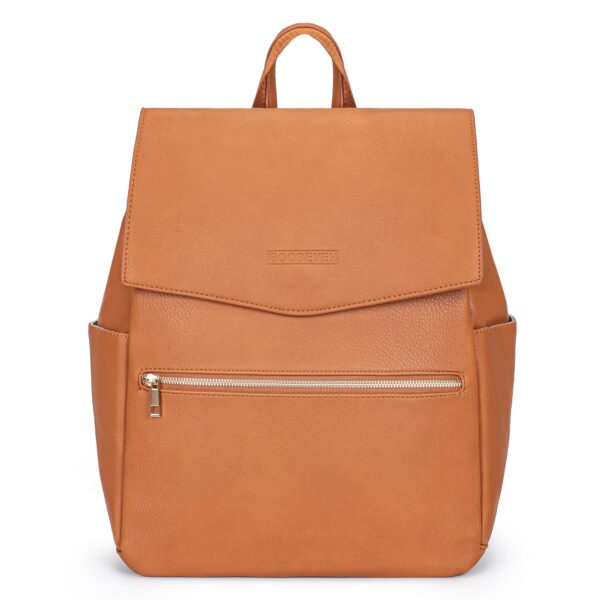 Luxtot Élite stylish diaper bag taupe for babies - Image 4