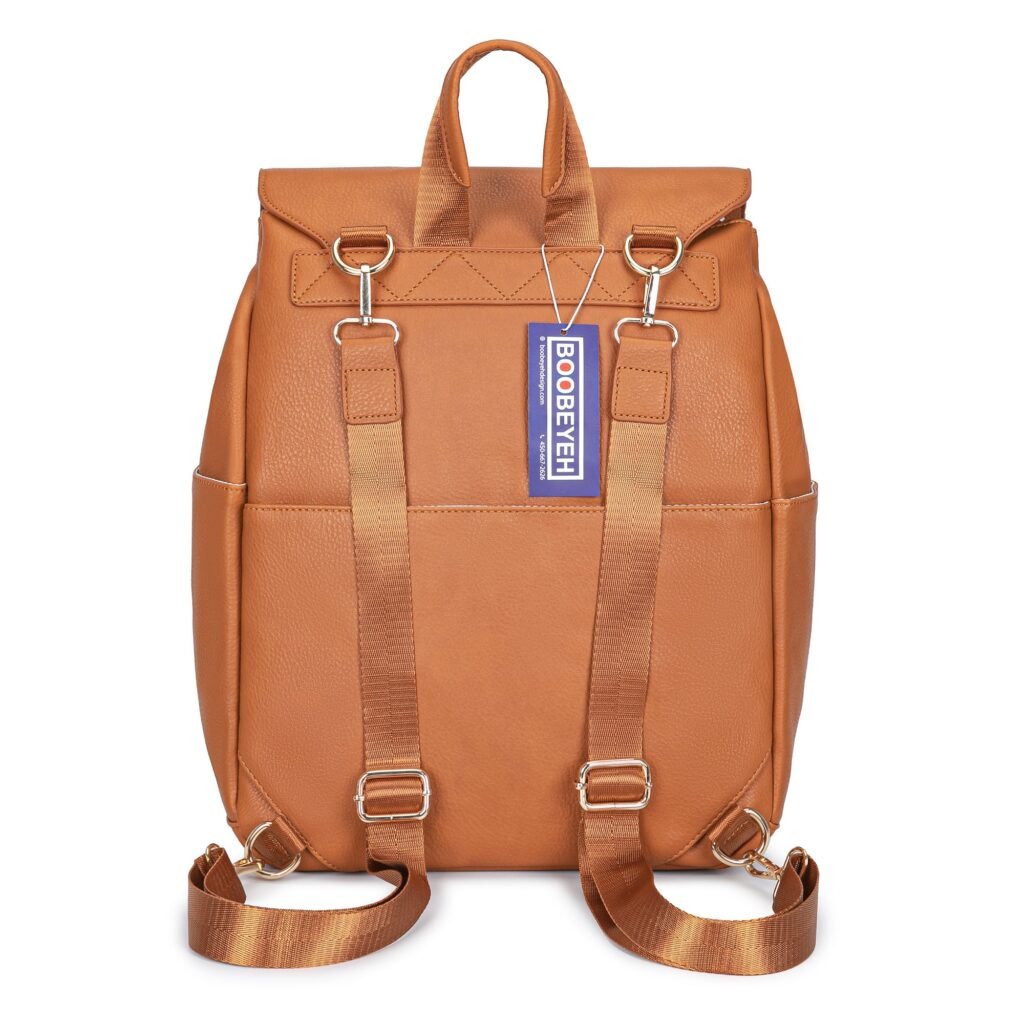 Luxtot Élite stylish diaper bag taupe for babies