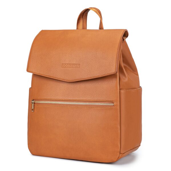Luxtot Élite stylish diaper bag taupe for babies - Image 6