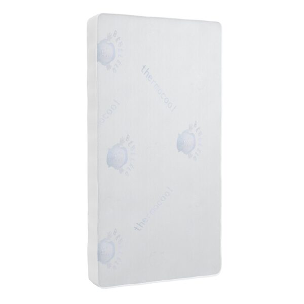 Boobeyeh thermo cool baby crib mattress - cooling, breathable, for infants - Image 9