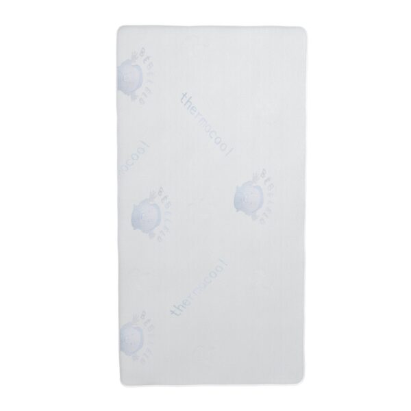 Boobeyeh thermo cool baby crib mattress - cooling, breathable, for infants - Image 10