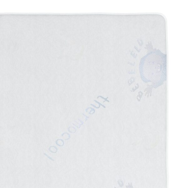Boobeyeh thermo cool baby crib mattress - cooling, breathable, for infants - Image 12
