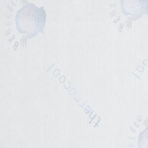 Boobeyeh thermo cool baby crib mattress - cooling, breathable, for infants