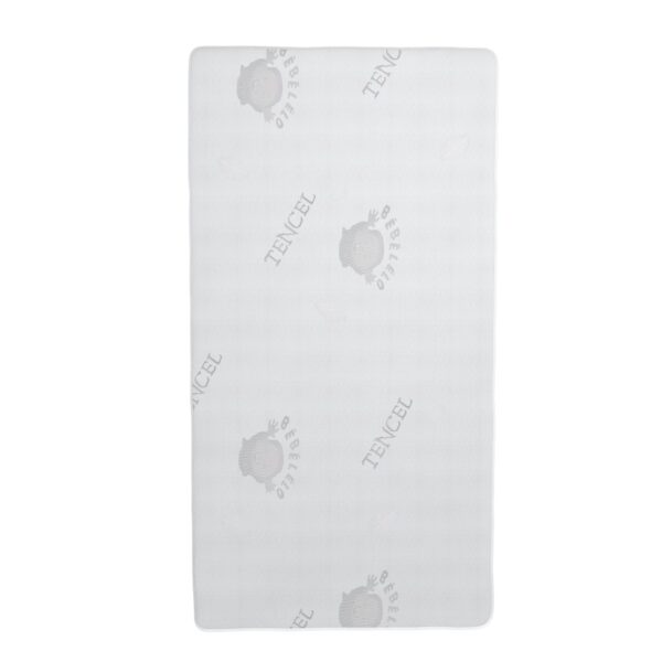 Boobeyeh baby crib mattress - dual-layer, safe, breathable, for infants & toddlers - Image 12