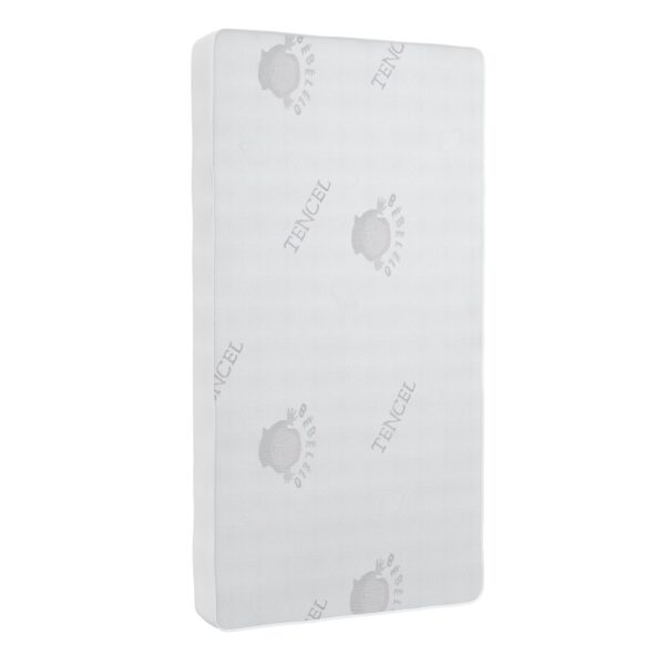 Boobeyeh baby crib mattress - dual-layer, safe, breathable, for infants & toddlers - Image 13