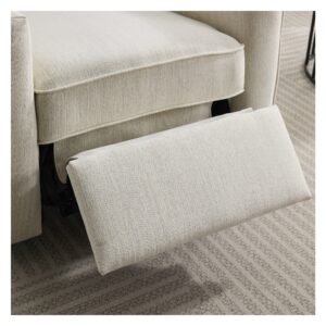 Electric nursery glider chair luxglide 106-beige