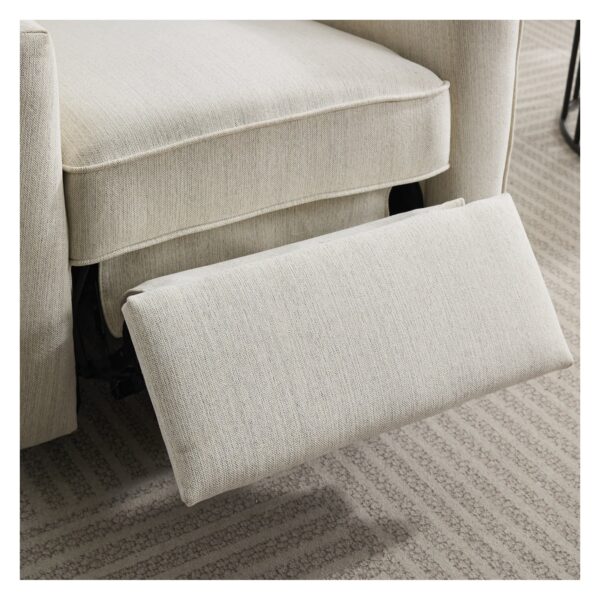 Electric nursery glider chair luxglide 106-beige - Image 12