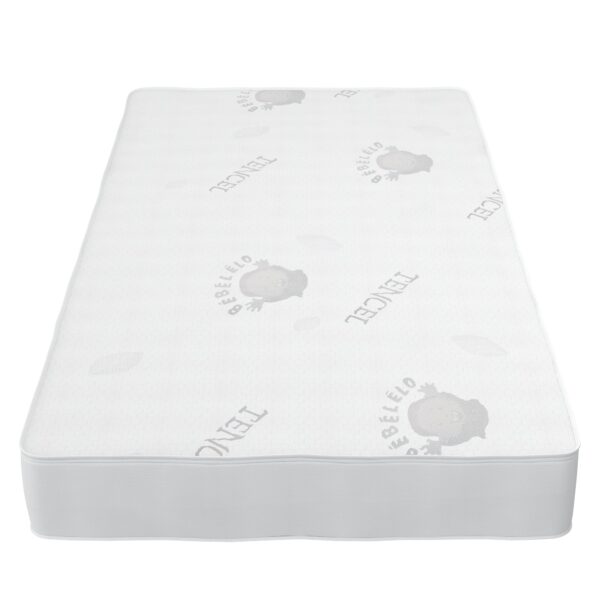 Boobeyeh baby crib mattress - dual-layer, safe, breathable, for infants & toddlers - Image 15