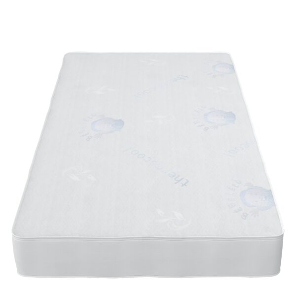 Boobeyeh thermo cool baby crib mattress - cooling, breathable, for infants - Image 16