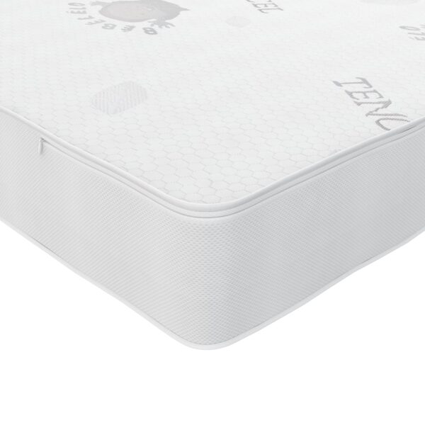 Boobeyeh baby crib mattress - dual-layer, safe, breathable, for infants & toddlers - Image 16