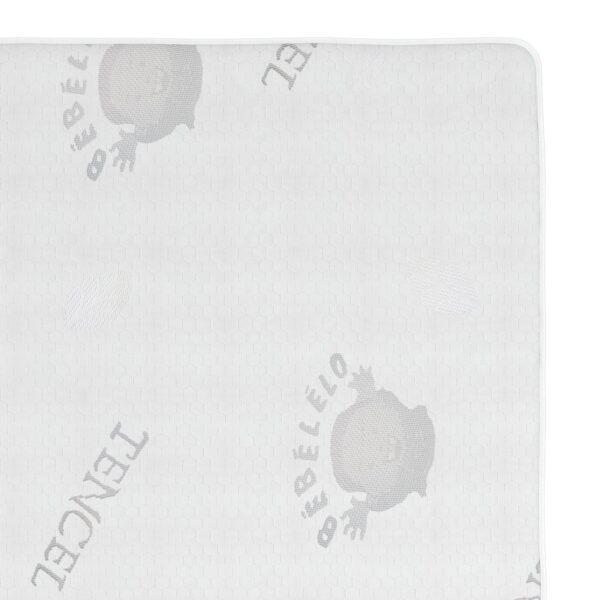 Boobeyeh baby crib mattress - dual-layer, safe, breathable, for infants & toddlers - Image 20