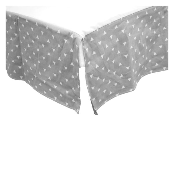 Bebelelo Nursery Crib Bedding Set for Boys and Girls - Baby Bedding 4 Pieces Set - Image 5