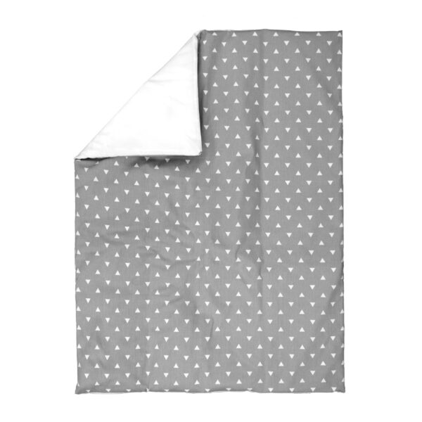 Bebelelo Nursery Crib Bedding Set for Boys and Girls - Baby Bedding 4 Pieces Set - Image 10