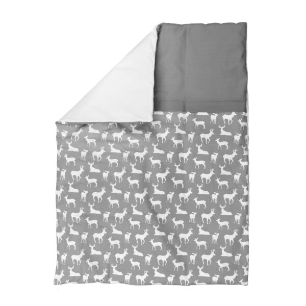 Bebelelo Nursery Crib Bedding Set for Boys and Girls - Baby Bedding 7 Pieces Set - Image 11