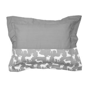 beb-7pcs4007 Bebelelo Nursery Crib Bedding Set for Boys and Girls - Baby Bedding 7 Pieces Set