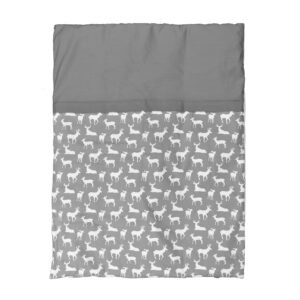 beb-7pcs4009 Bebelelo Nursery Crib Bedding Set for Boys and Girls - Baby Bedding 7 Pieces Set