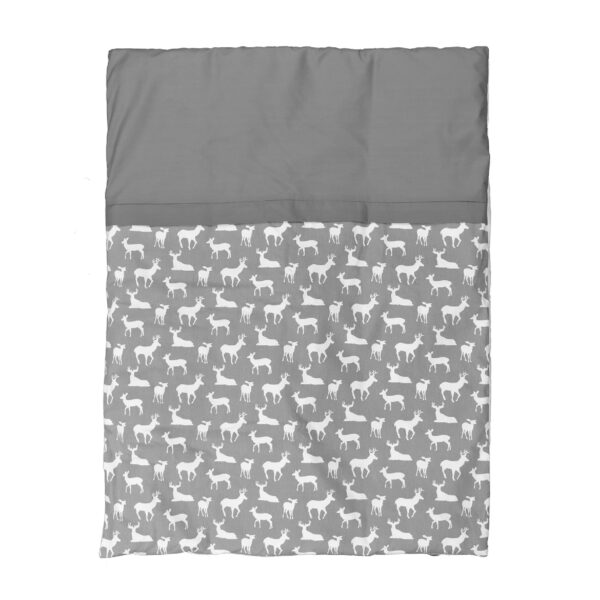 Bebelelo Nursery Crib Bedding Set for Boys and Girls - Baby Bedding 7 Pieces Set - Image 10