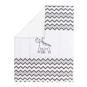 beb-7pcs70310 Transform your baby’s room with this 7-piece cozy bedding set