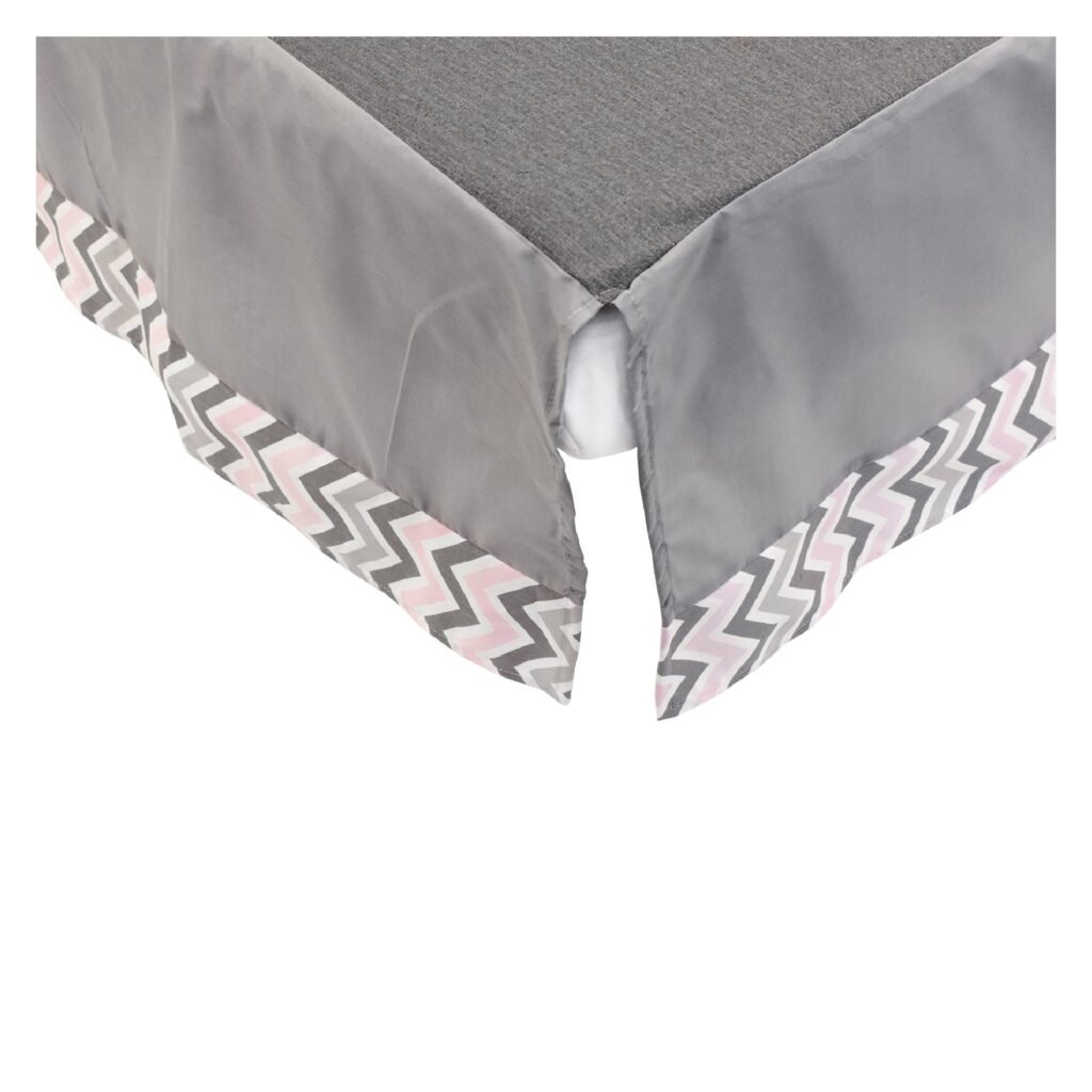 beb-7pcs7034 Transform your baby’s room with this 7-piece cozy bedding set