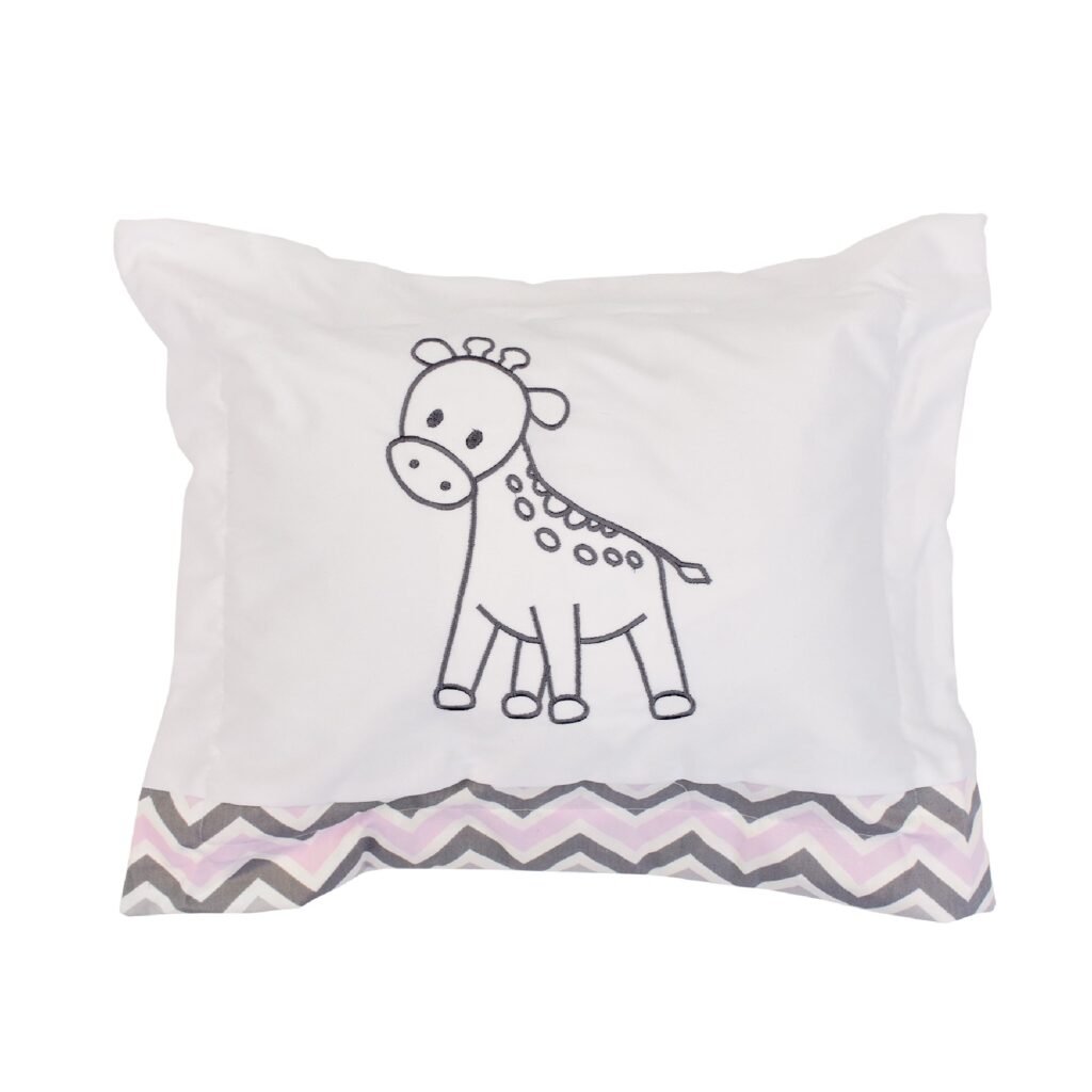 beb-7pcs7037 Transform your baby’s room with this 7-piece cozy bedding set