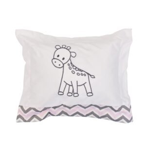 beb-7pcs7037 Transform your baby’s room with this 7-piece cozy bedding set