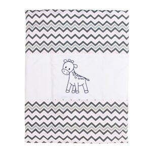 beb-7pcs7039 Transform your baby’s room with this 7-piece cozy bedding set