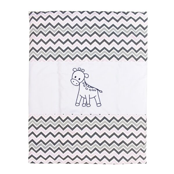 Transform your baby’s room with this 7-piece cozy bedding set - Image 10