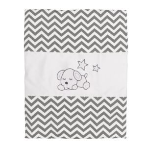 beb-7pcs71410 Bebelelo Nursery Crib Bedding Set for Boys and Girls - Baby Bedding 7 Pieces Set
