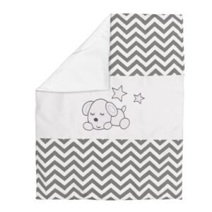 beb-7pcs71411 Bebelelo Nursery Crib Bedding Set for Boys and Girls - Baby Bedding 7 Pieces Set