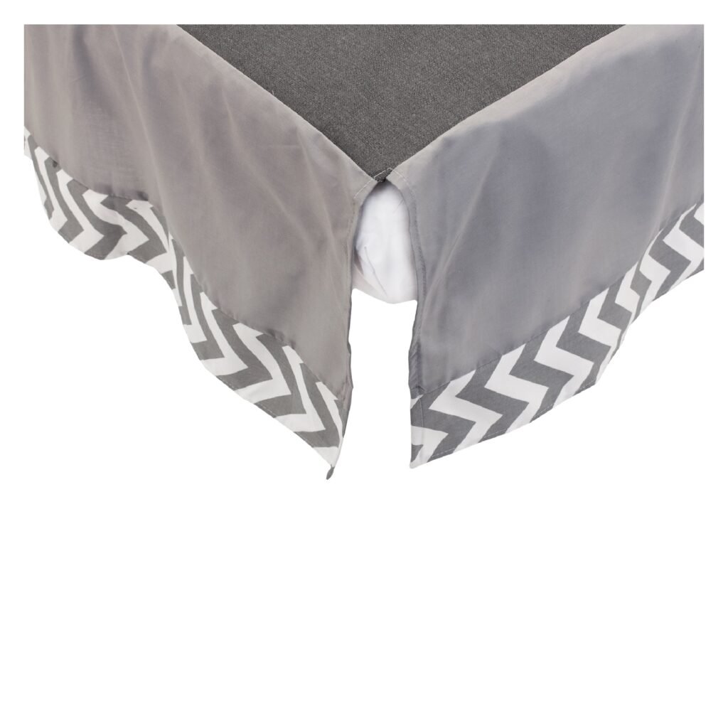 beb-7pcs7144 Bebelelo Nursery Crib Bedding Set for Boys and Girls - Baby Bedding 7 Pieces Set