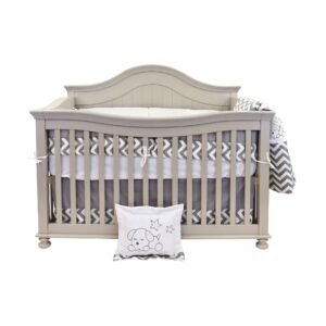 beb-7pcs7146 Bebelelo Nursery Crib Bedding Set for Boys and Girls - Baby Bedding 7 Pieces Set