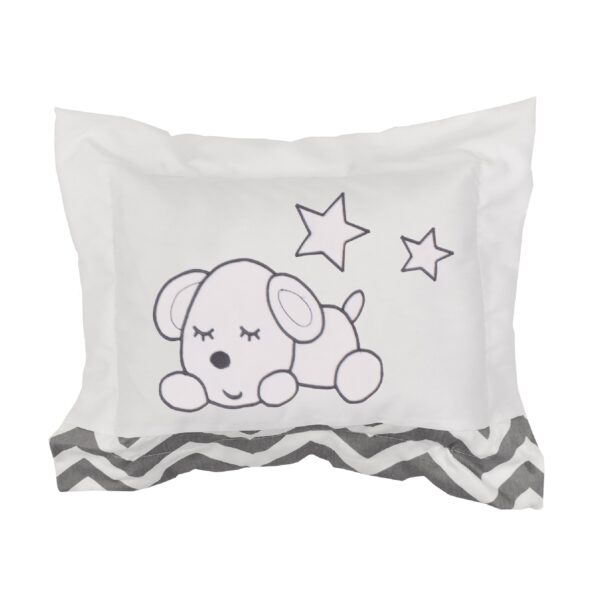 Bebelelo Nursery Crib Bedding Set for Boys and Girls - Baby Bedding 7 Pieces Set - Image 9