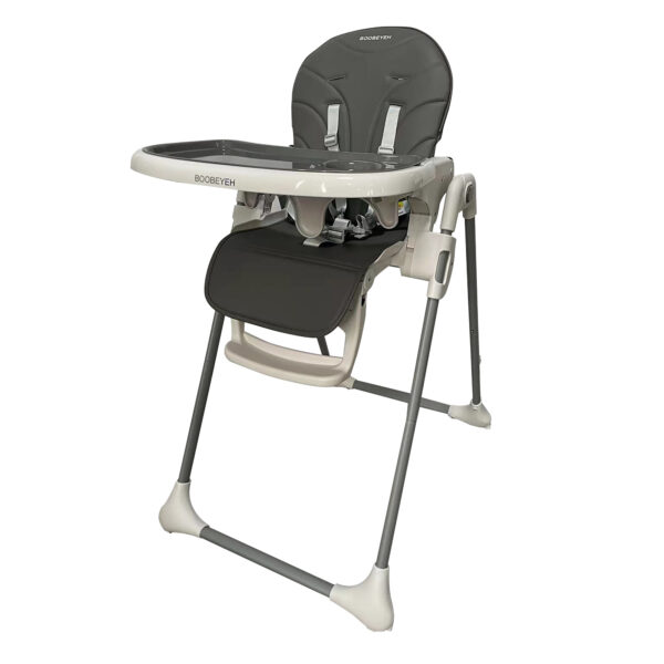 Premium baby high chair | safe & stylish seating for infant & toddler - Image 3